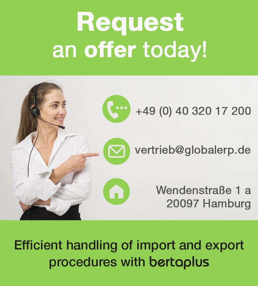 Foreign Trade Offer