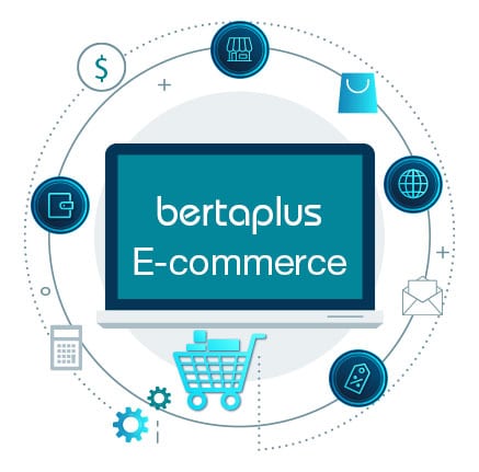 bertaplus eCommerce