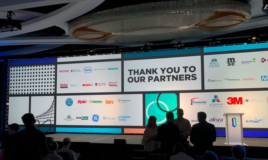 globalerp auf der InterSystems Global Summit 2019