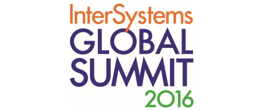 intersystems global summit 2016